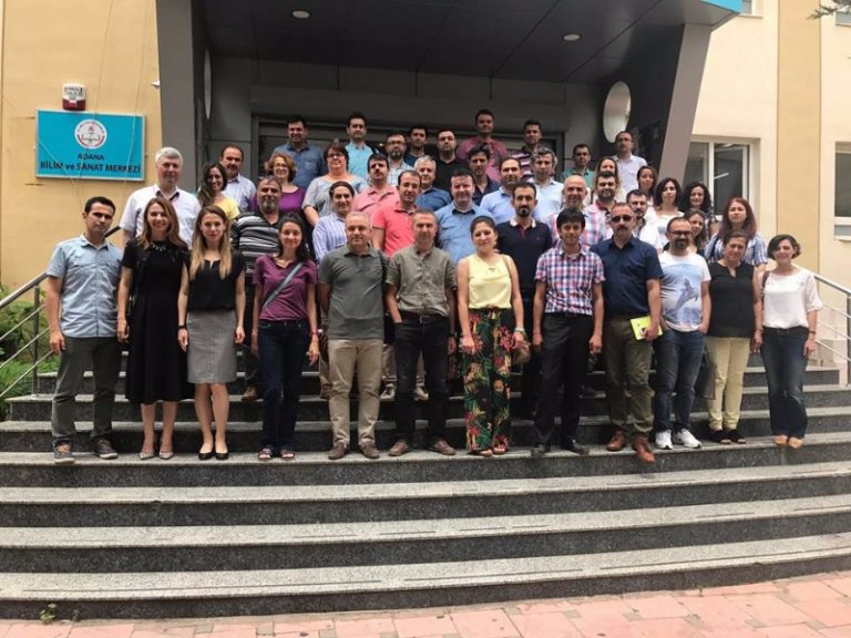 10. Scientix STEM Eğitimi Çalıştayı, Adana