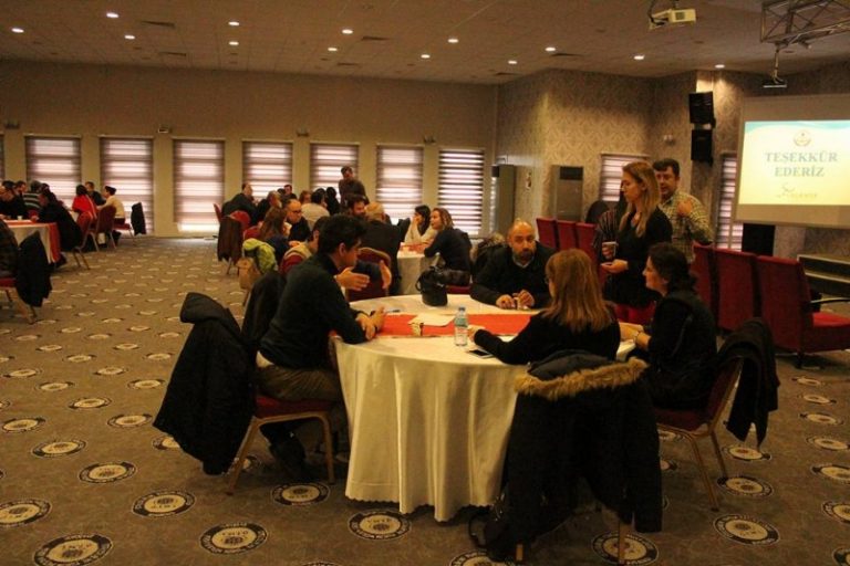 21. Scientix STEM Eğitimi Çalıştayı, Aydın/Kuşadası