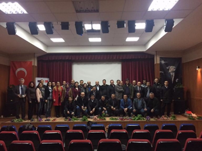 2. Scientix STEM Eğitimi Çalıştayı, Ankara