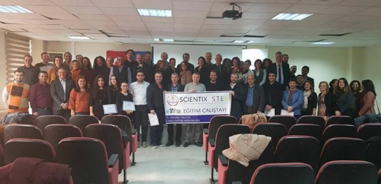 15. Scientix STEM Eğitimi Çalıştayı, Kocaeli