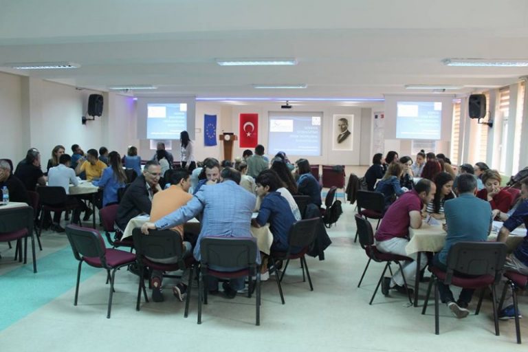 25. Scientix STEM Eğitimi Çalıştayı Artvin