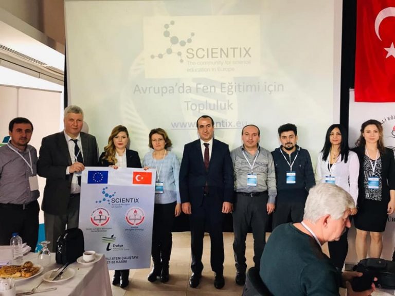 33. Scientix STEM Eğitimi Çalıştayı, Kırklareli