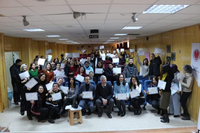 36. Scientix STEM Eğitimi Çalıştayı, Ankara Keçiören