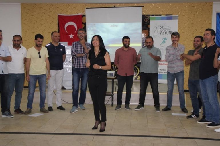 41. Scientix STEM Eğitimi Çalıştayı, Mardin