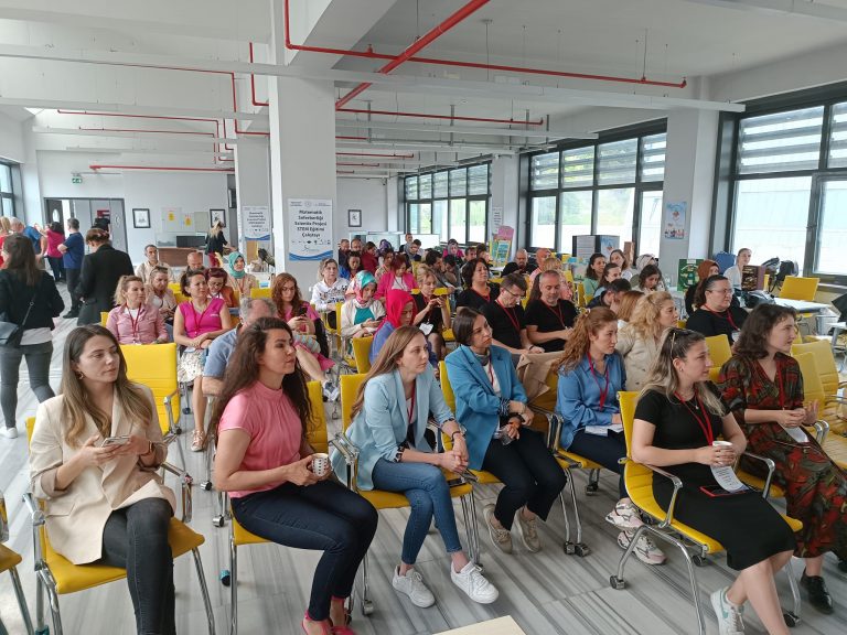 45. Scientix STEM Eğitimi Çalıştayı, Zonguldak