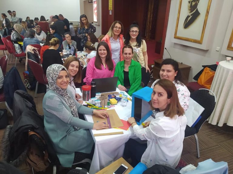 43. Scientix STEM Eğitimi Çalıştayı, Manisa