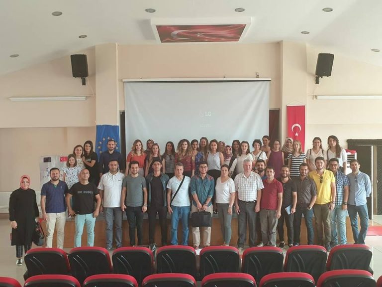 27. Scientix STEM Eğitimi Çalıştayı Şırnak