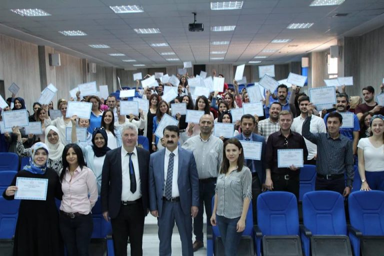 29. Scientix STEM Eğitimi Çalıştayı Hakkari