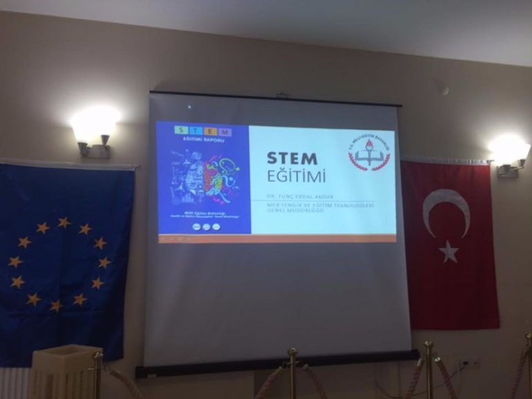 7. Scientix STEM Eğitimi Çalıştayı, Bursa