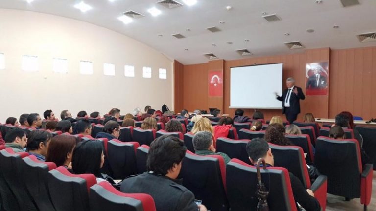 4. Scientix STEM Eğitimi Çalıştayı, İzmir