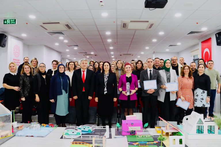 61. Scientix STEM Eğitimi Çalıştayı, Zonguldak