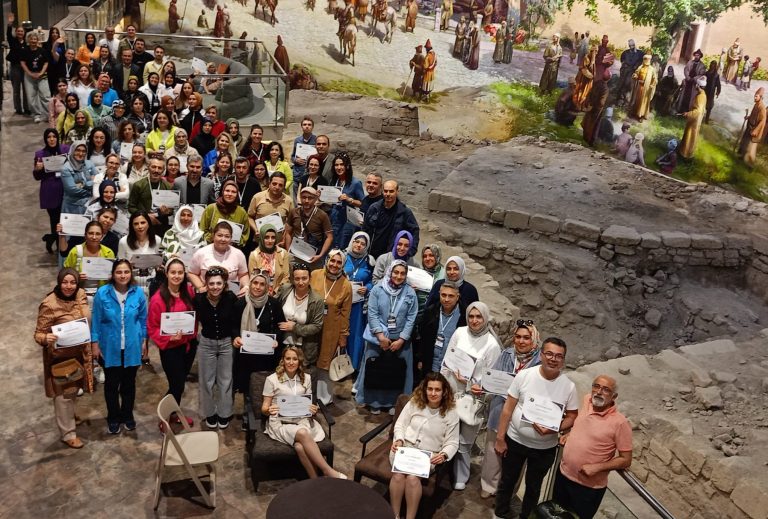 68. Scientix STEM Eğitimi Çalıştayı, Konya