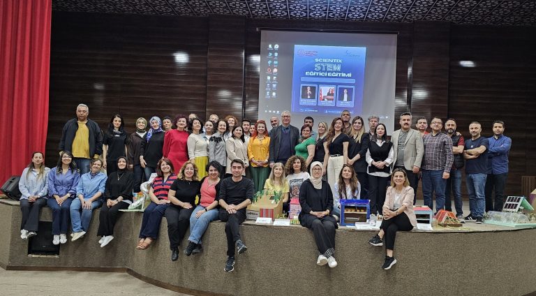 STEM Eğitici Eğitimi, Van, 5-9 Mayıs 2025