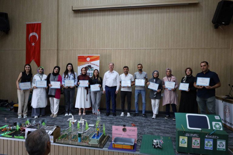 69. Scientix STEM Eğitimi Çalıştayı, Bingöl