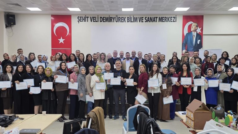 73. Scientix STEM Eğitimi Çalıştayı, Osmaniye