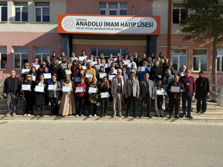 71. SCIENTIX STEM Eğitimi Çalıştayı, Karaman