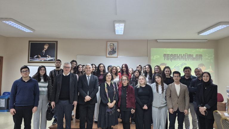 Başkent Üniversitesi Scientix STEM Çalıştayı