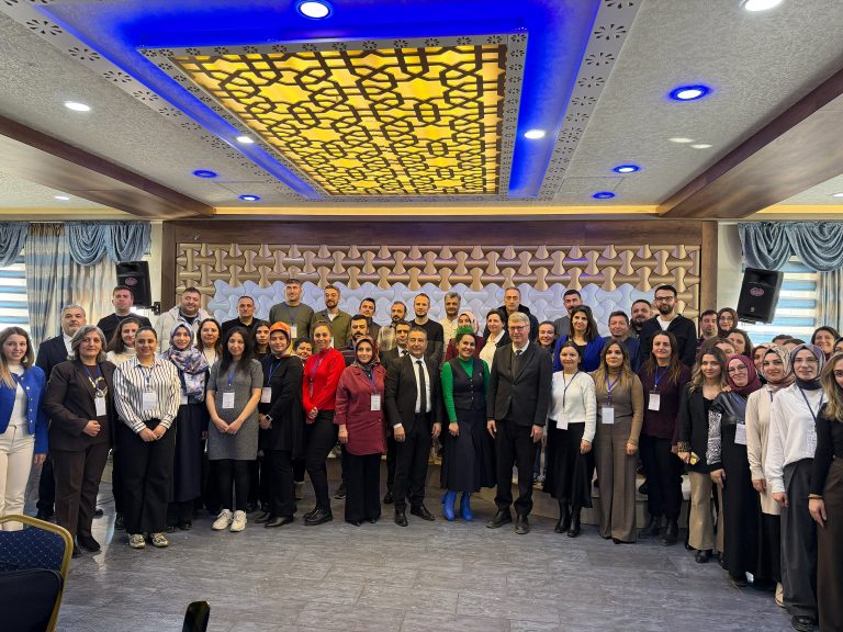 74. Scientix STEM Eğitimi Çalıştayı, Kırıkkale