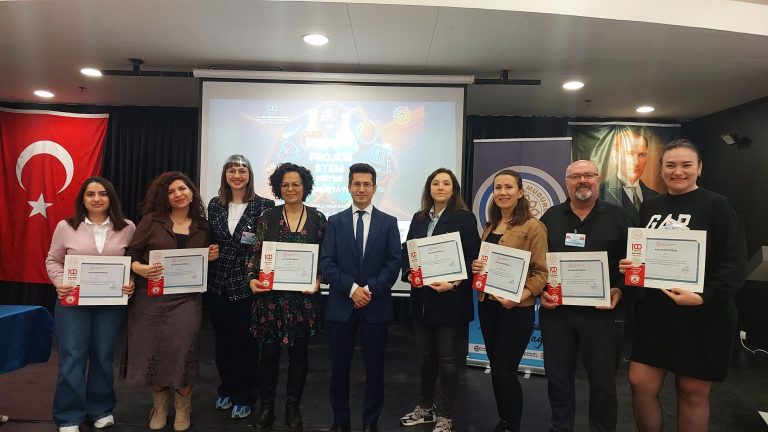 75. Scientix STEM Eğitimi Çalıştayı, Tekirdağ