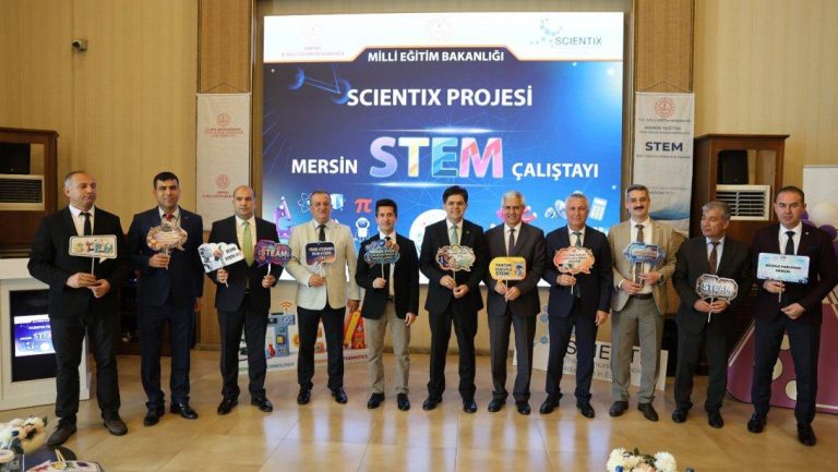 78. Scientix STEM Eğitimi Çalıştayı, Mersin