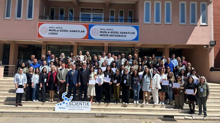 80. Scientix STEM Eğitimi Çalıştayı, Muğla
