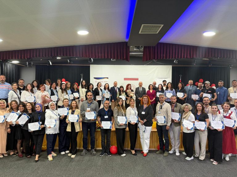 81. Scientix STEM Eğitimi Çalıştayı, Torbalı