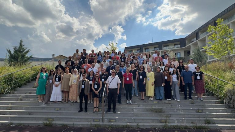 STEM Eğitici Eğitimi, 15-19 Haziran 2026