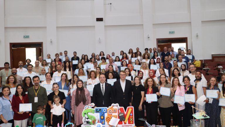 83. Scientix STEM Eğitimi Çalıştayı, Zonguldak